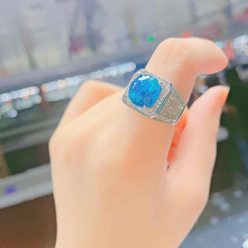 【禧福边境源头甄选】戒指A122