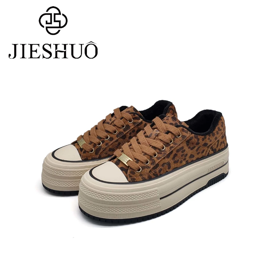 【糕妈专属】香港街说时尚女鞋JC88H