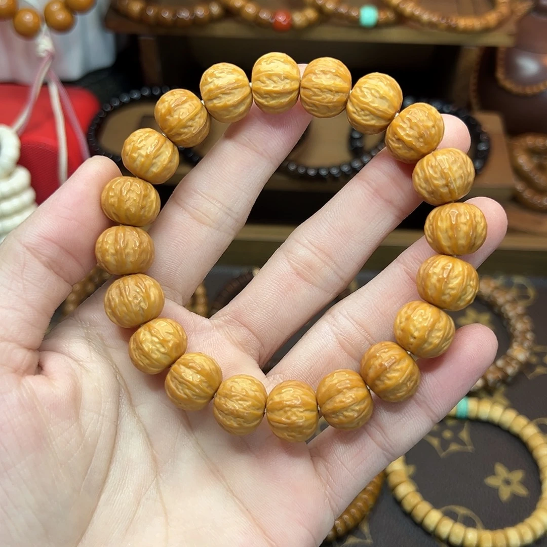 菩提根/象牙果手串