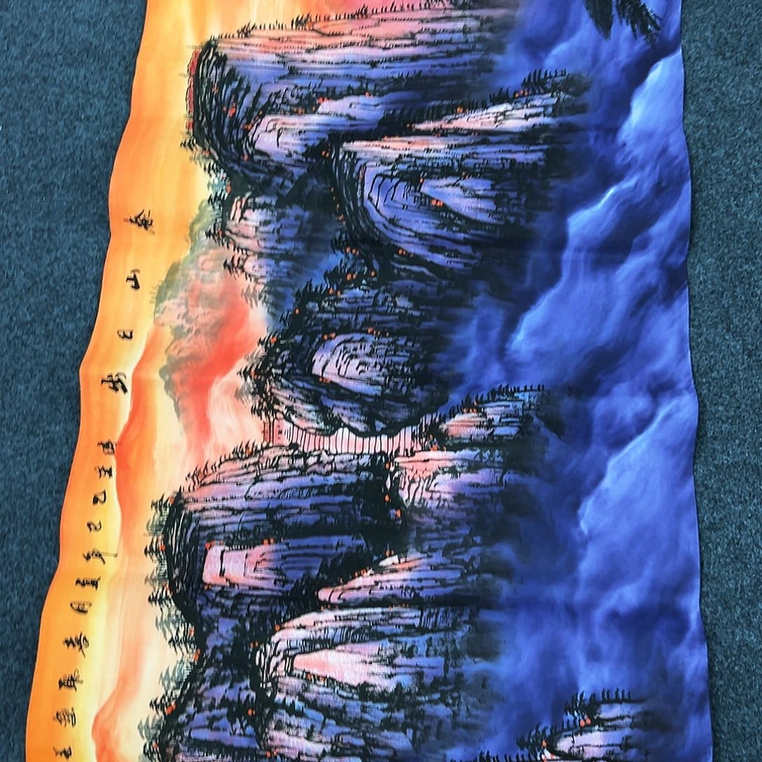 国画纯手绘国会大放漏！！！