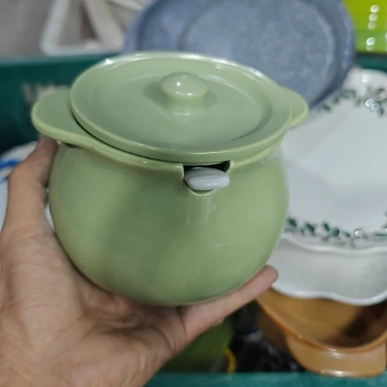 瓷片陶瓷餐具杯碗盘微瑕介意慎拍满15.9元包邮