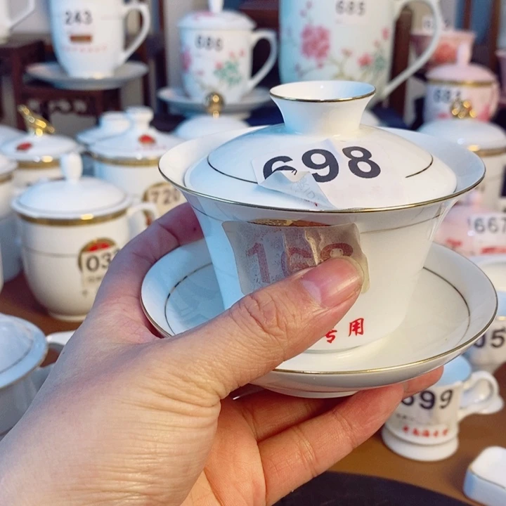 手工艺品琉璃景德镇陶瓷艺术