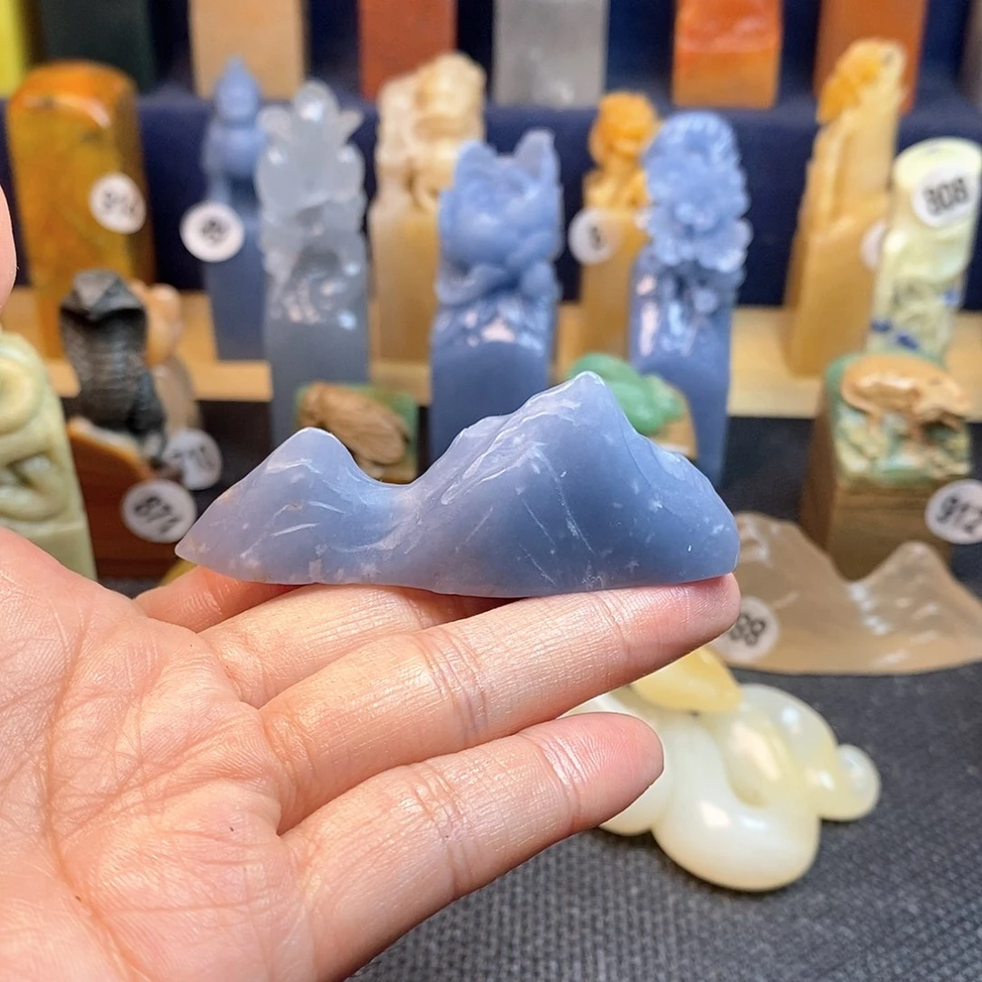 云南石篆刻作品欣赏