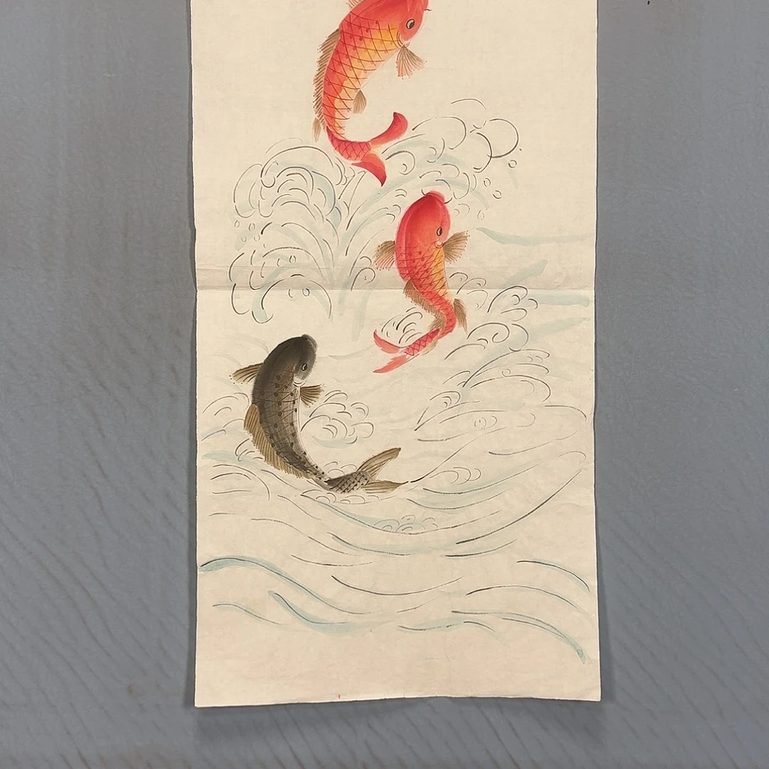 国画152 牡丹一如你