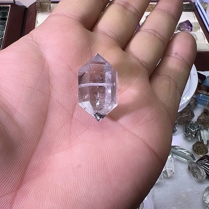 未镶嵌珠宝半成品水晶0号