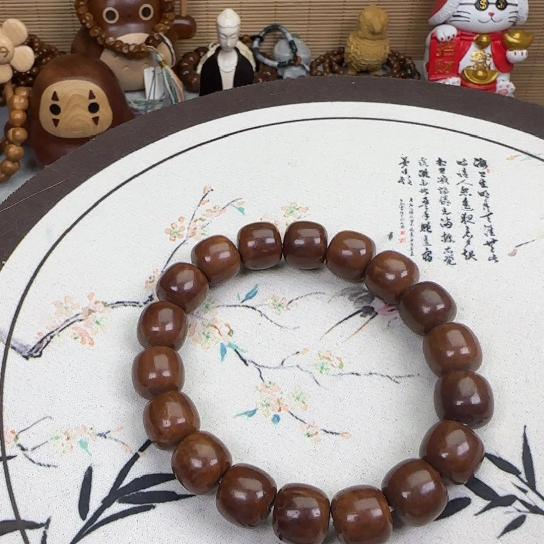 库克吊坠老型特级单圈