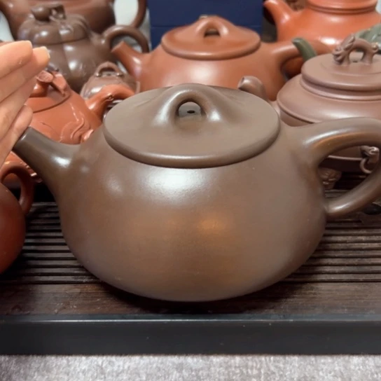 【闪购商品】茶壶紫砂紫砂壶等