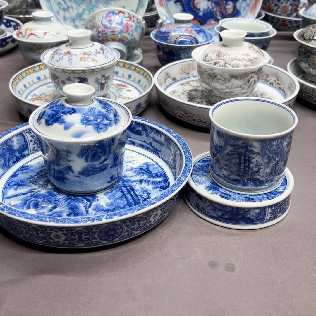 杯子景德镇陶瓷艺术展