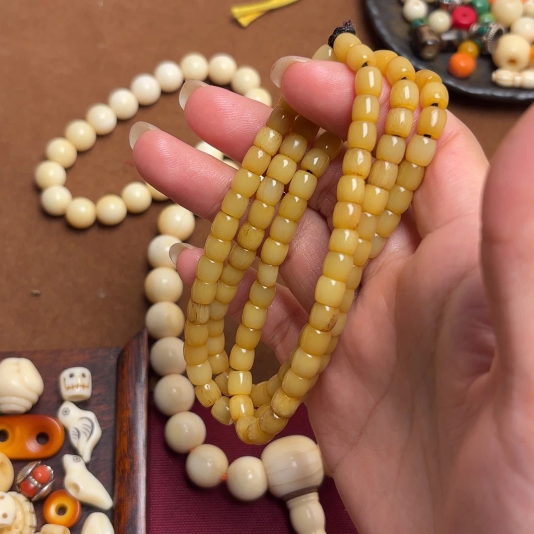 手串/手链橄榄核藏传小配饰