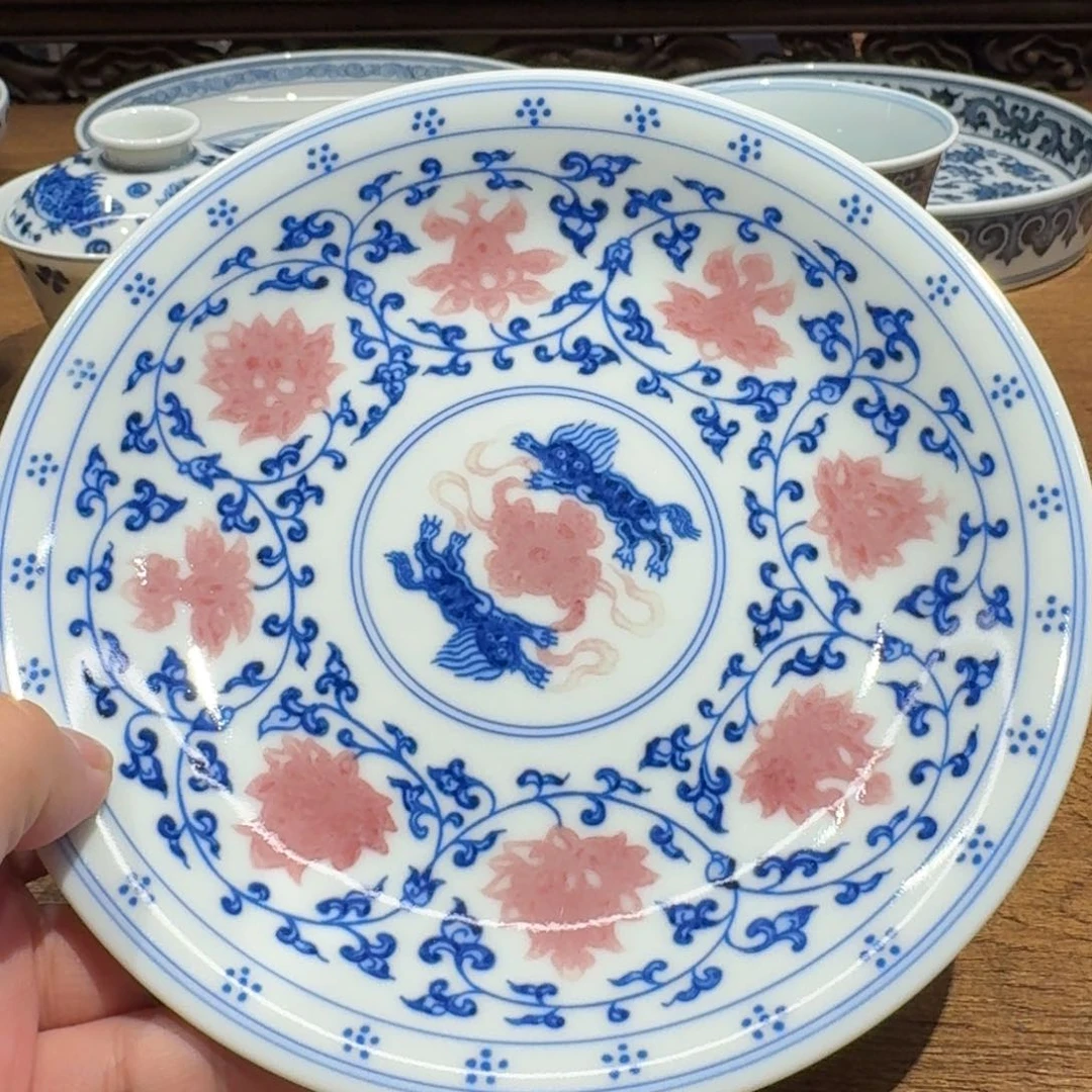 瓷器的制作工艺和工艺流程等方面