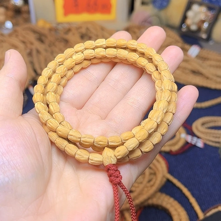 平***静吊坠柏香籽/百香籽