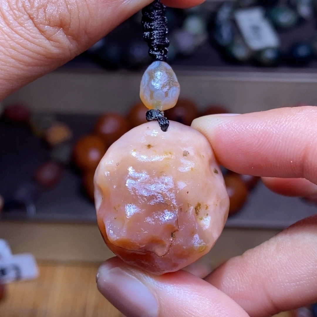 玛瑙/玉髓未镶嵌珠宝半成品