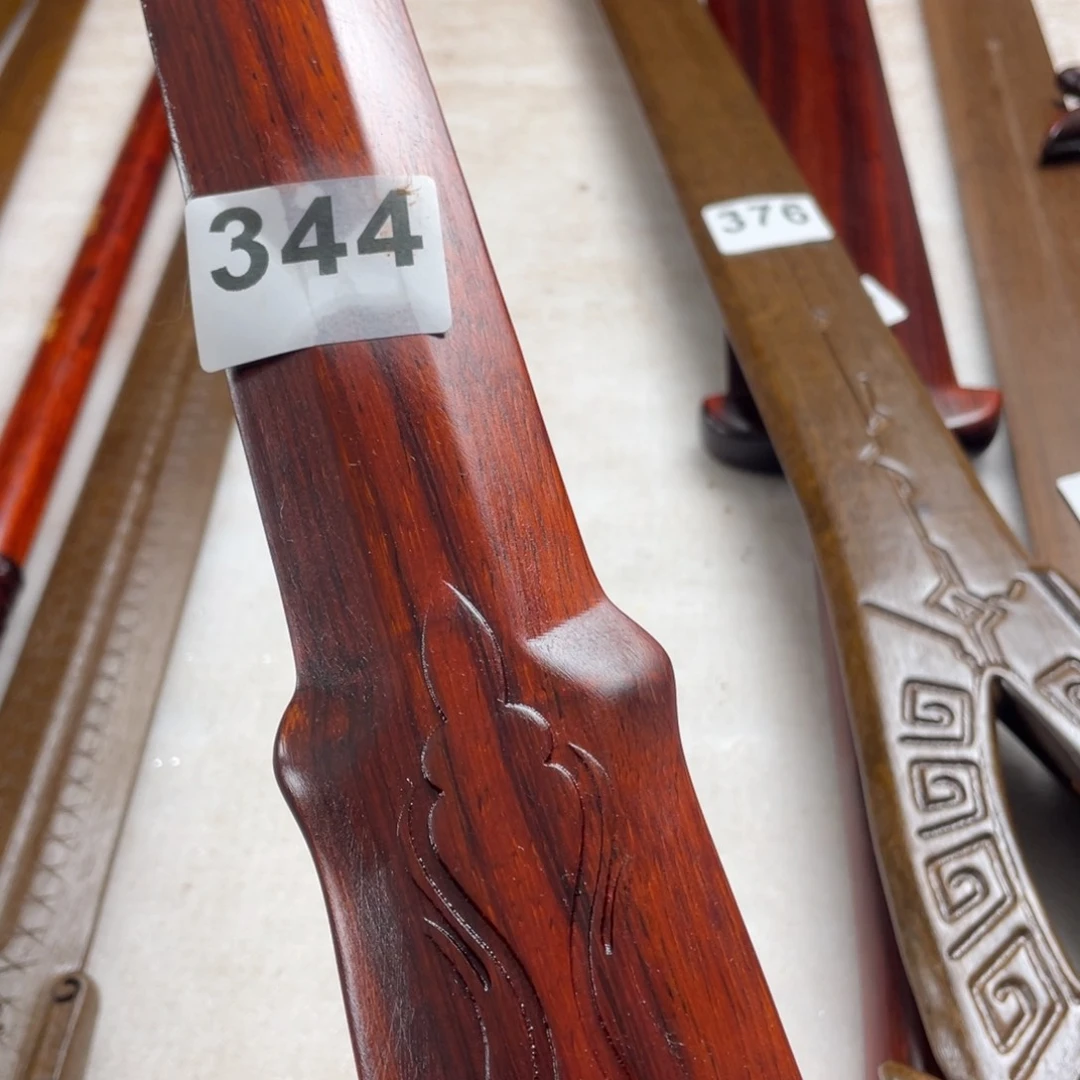 非洲紫檀（红花梨）光*云344