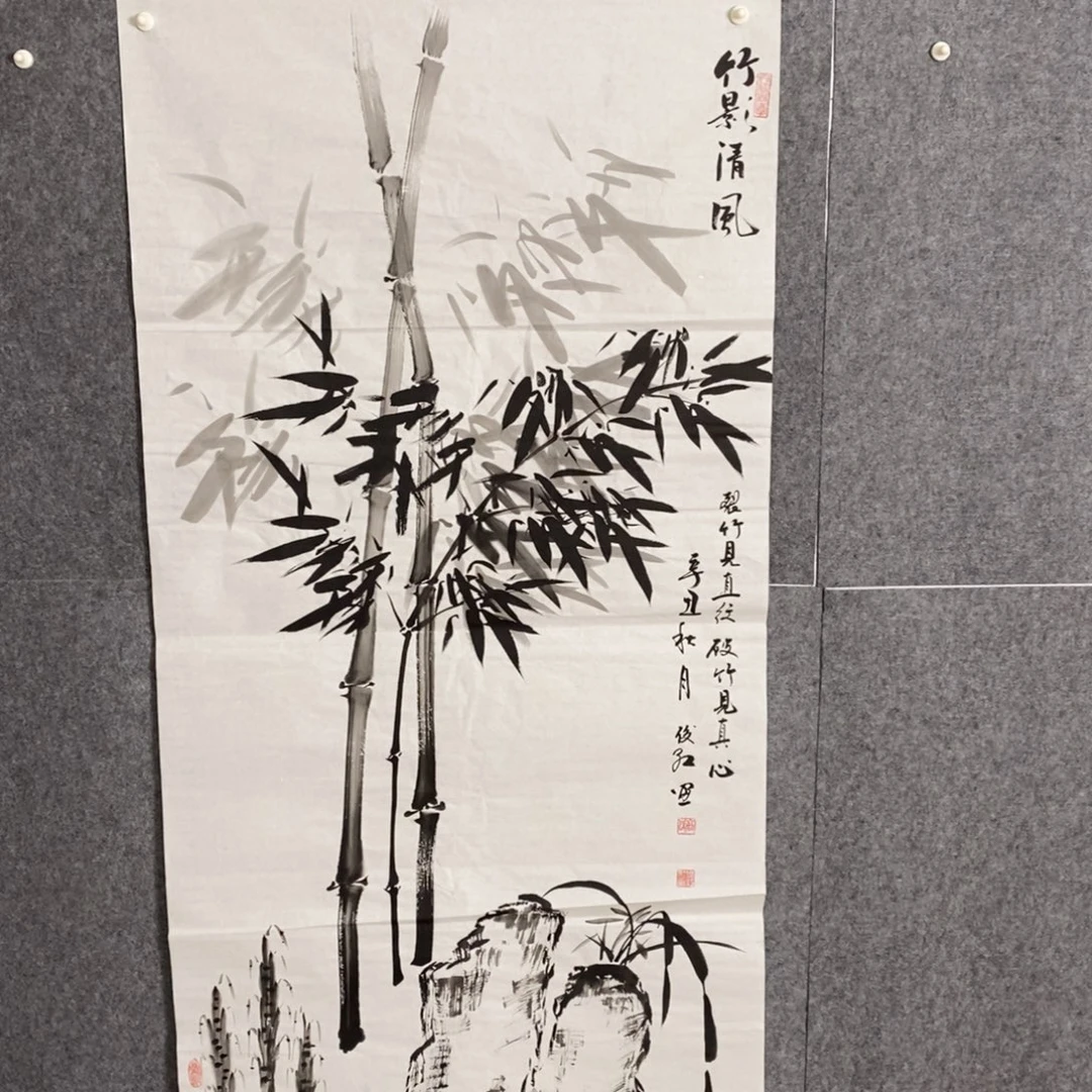 国画手写手绘国画作品69