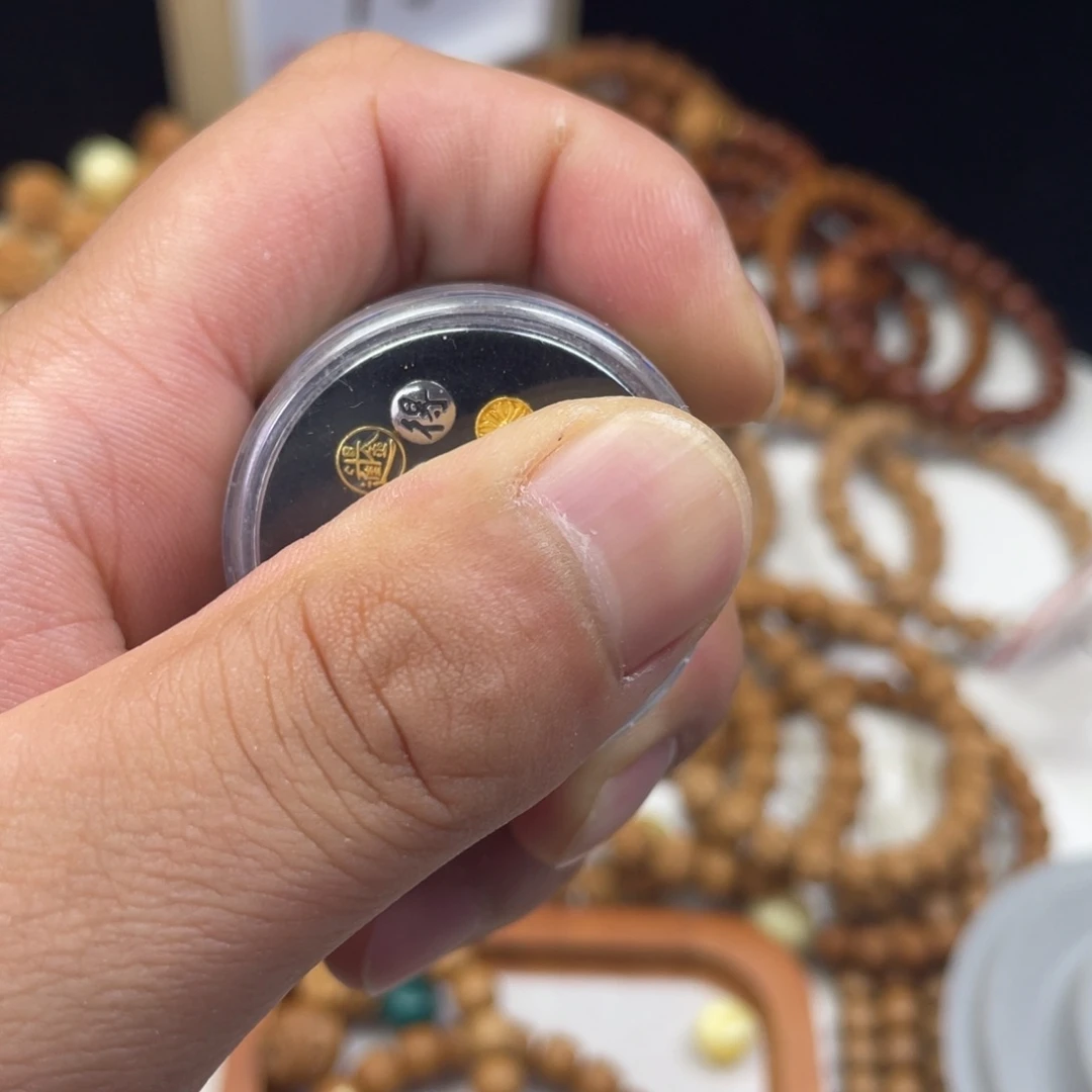 手串猴头核桃单标小恶魔1个