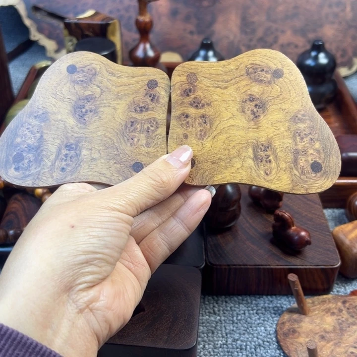 刺猬紫檀（非洲黄花梨）