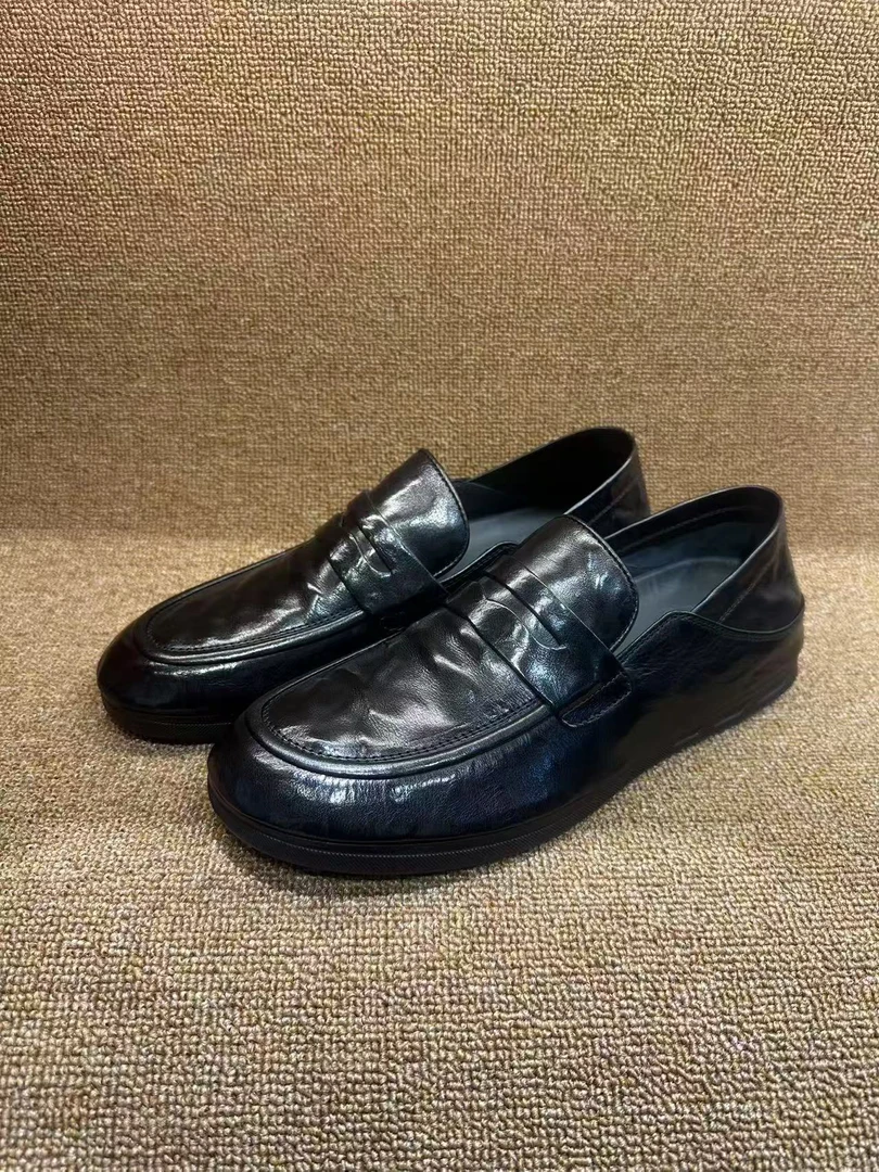 86033-1男款休闲复古鞋