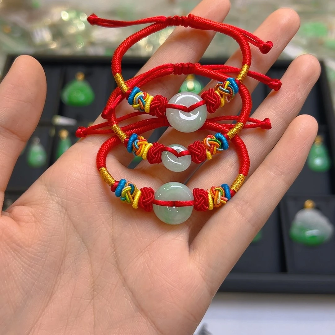 翡翠未镶嵌吊坠(不含链)多样性