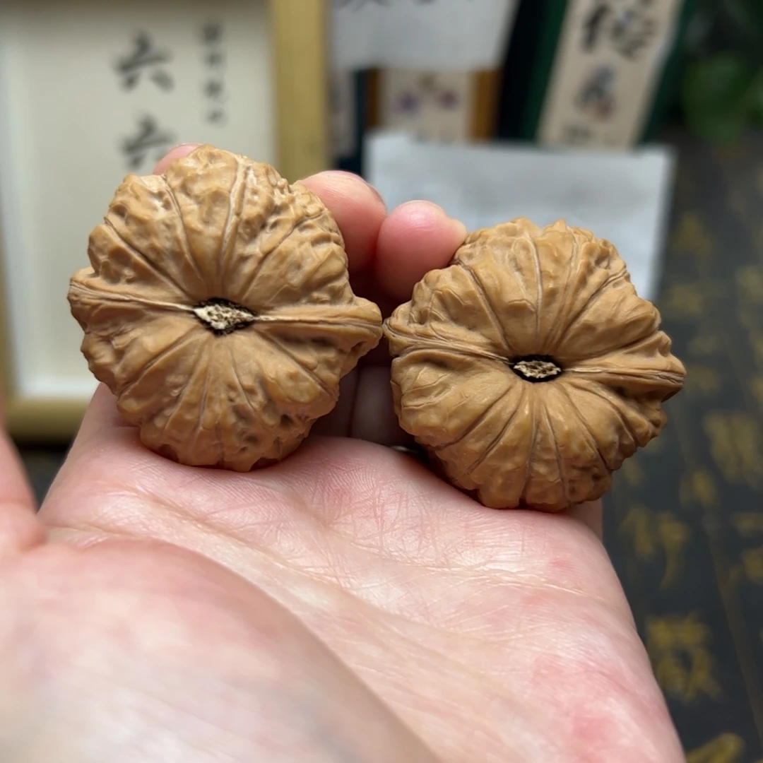 文玩核桃吊坠39南瓜墩