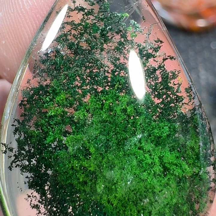 心***开吊坠(不含链)未镶嵌水晶