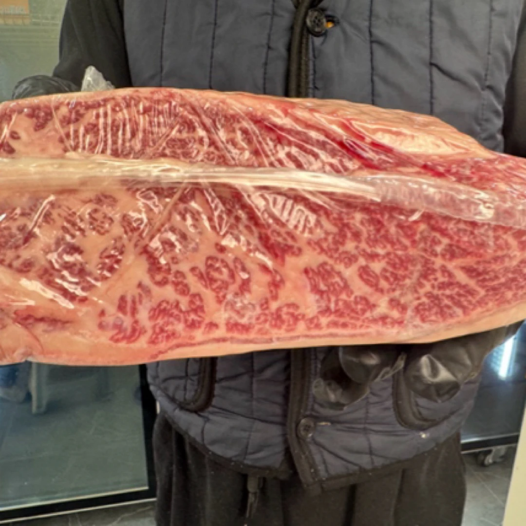 原切牛排1265厂冰鲜澳洲5➕牛小排 花纹好