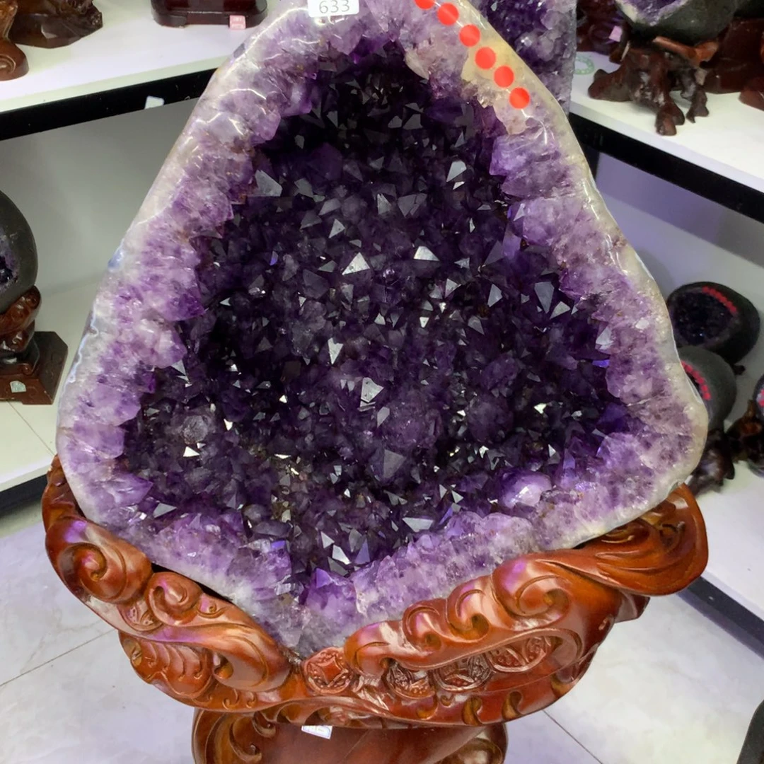 未镶嵌水晶大型摆件（非配饰）伊伊