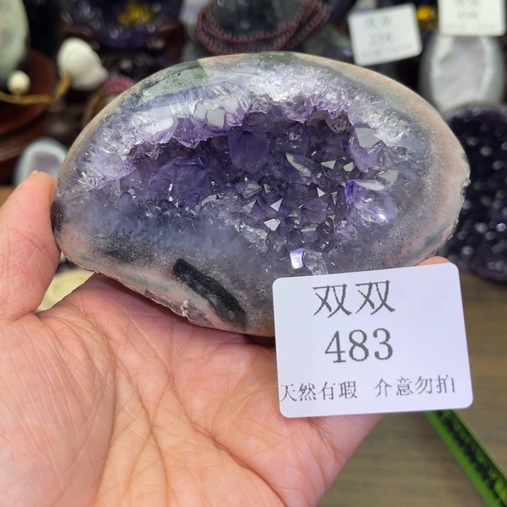 水晶大型摆件（非配饰）未镶嵌