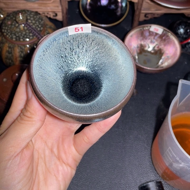 茶盏建盏直播间链接