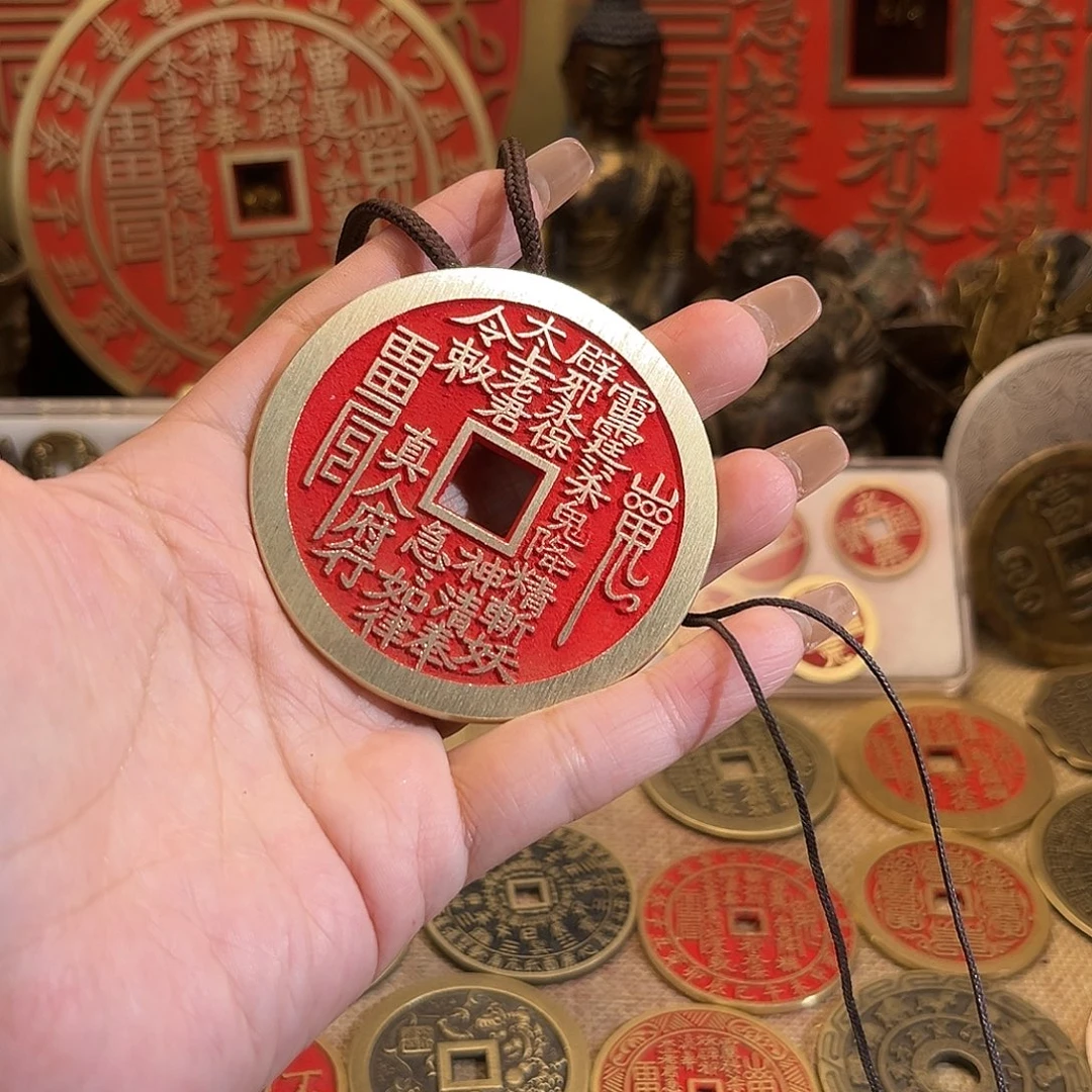 铜现代翻砂工艺作品