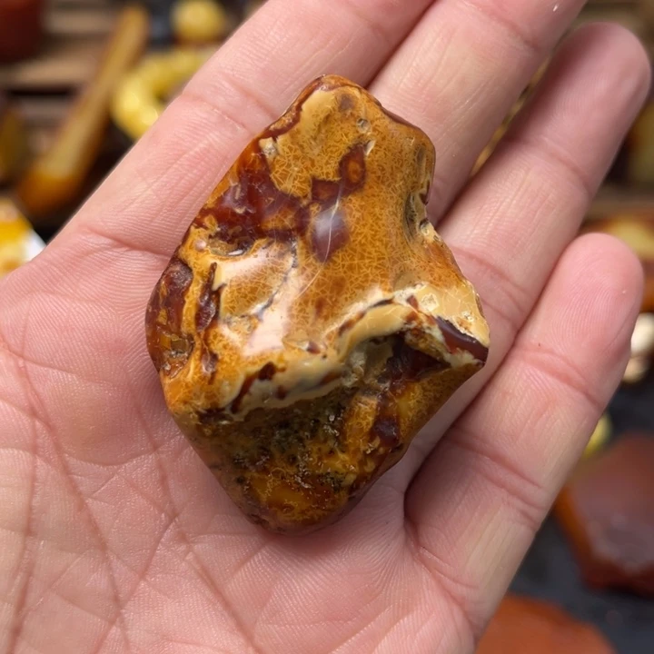 未镶嵌定制蜜蜡蜜蜡定制