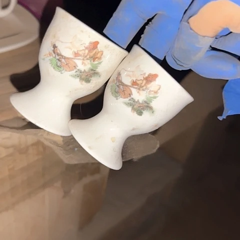 瓷片国营厂库存微瑕