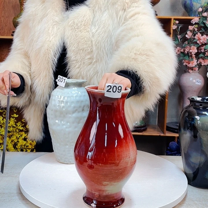 摆件209 景德镇陶瓷艺术精品