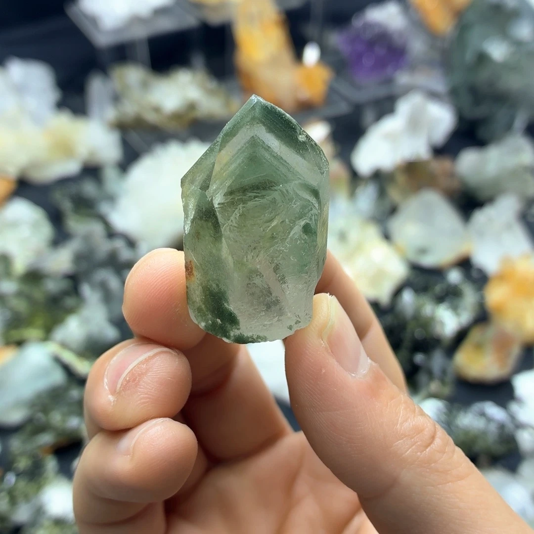 石材千层隐山绿幽