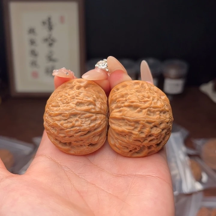 吊坠文玩核桃学*铁锤