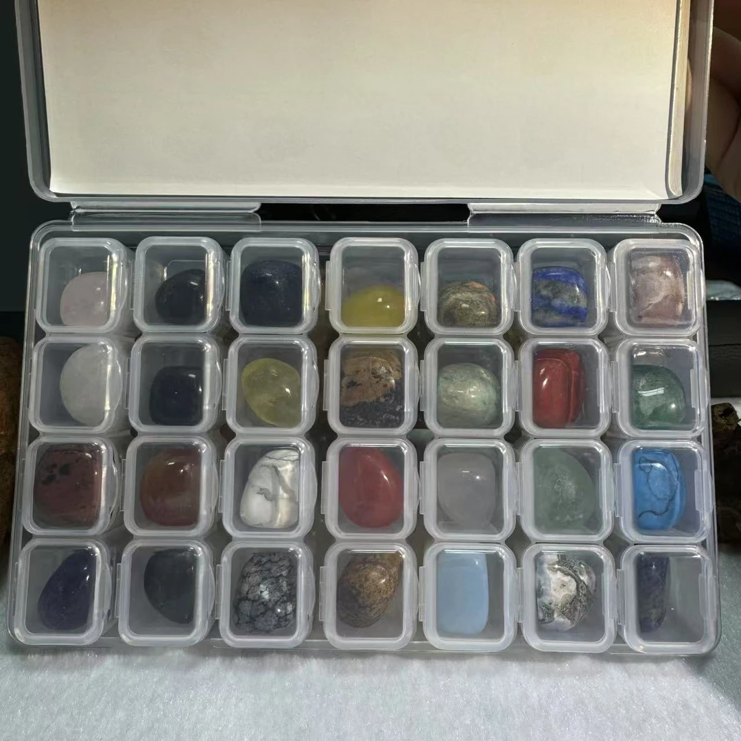 【云上水晶】Z111 水晶矿标 多样性发其一