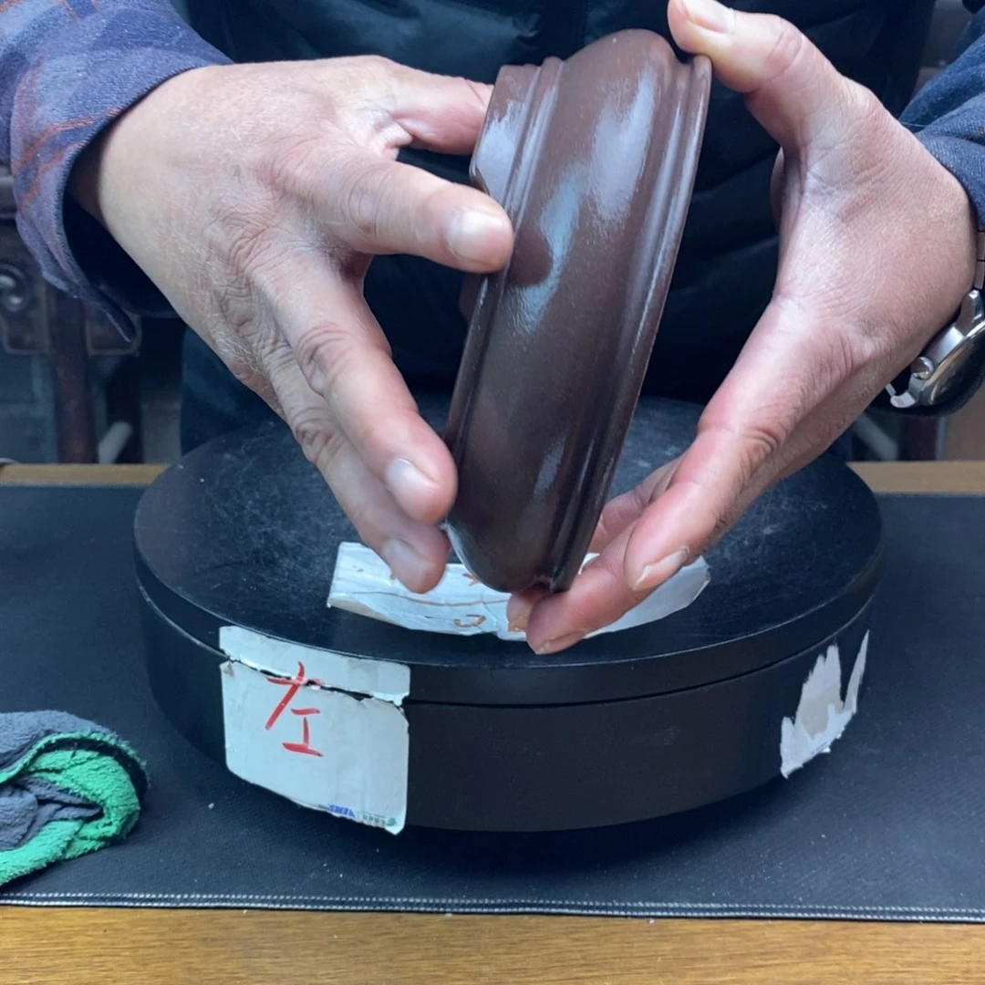 红陶货号一只WP91