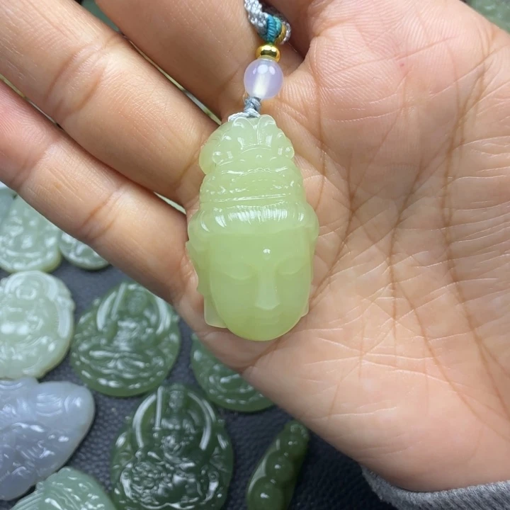 和田玉未镶嵌珠宝奇石