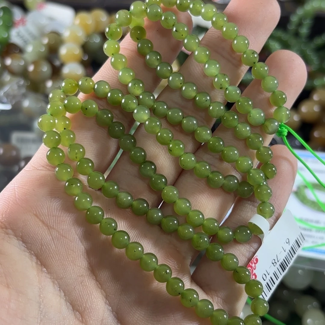 未镶嵌手链和田玉171