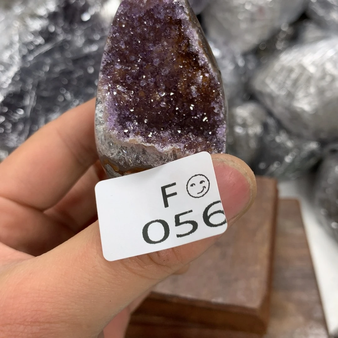 未镶嵌紫晶大型摆件（非配饰）