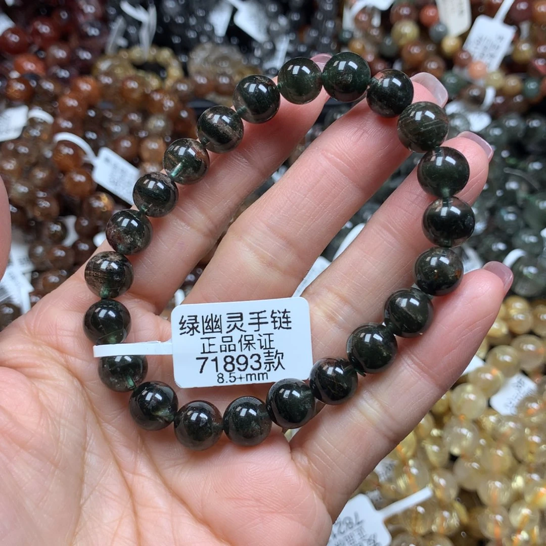 水晶天然未镶嵌天然