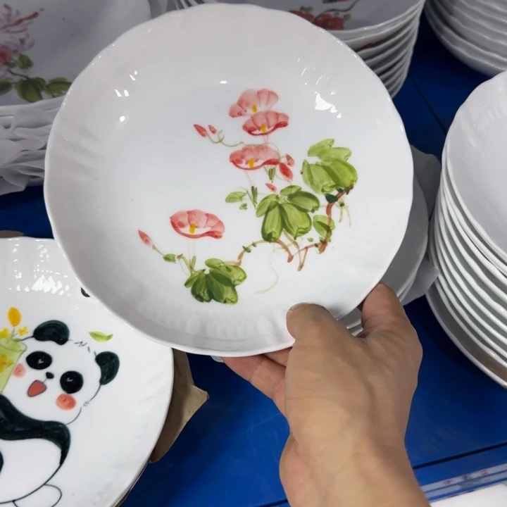 景德镇陶瓷手工制作