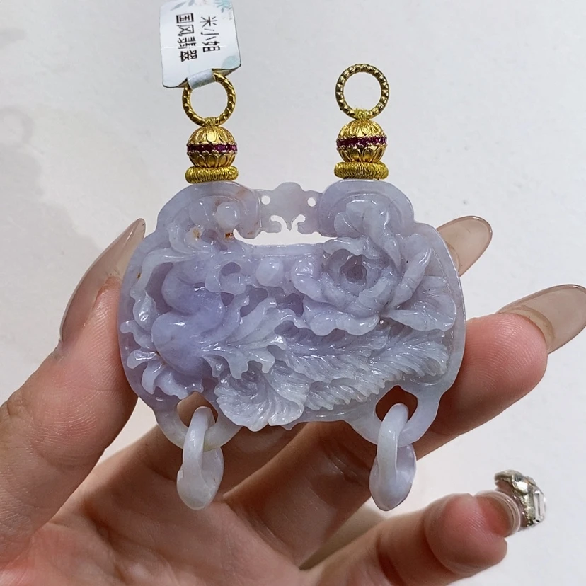 【闪购商品】颈饰未镶嵌翡翠