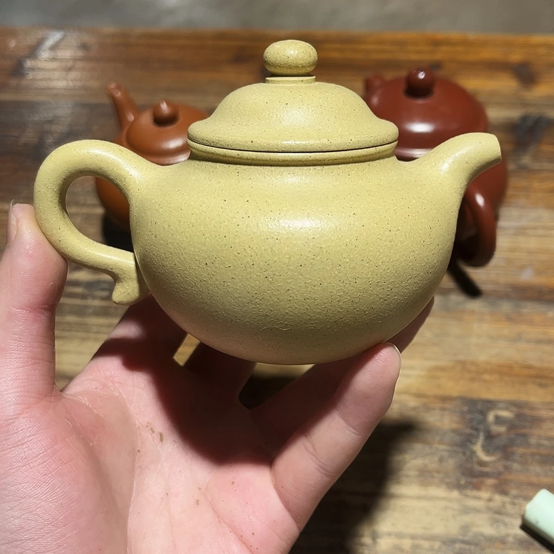 紫砂茶壶紫砂紫砂