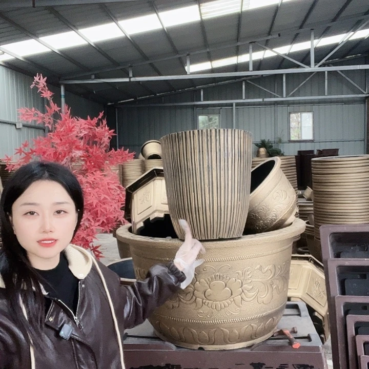 树皮纹35公分2个有孔