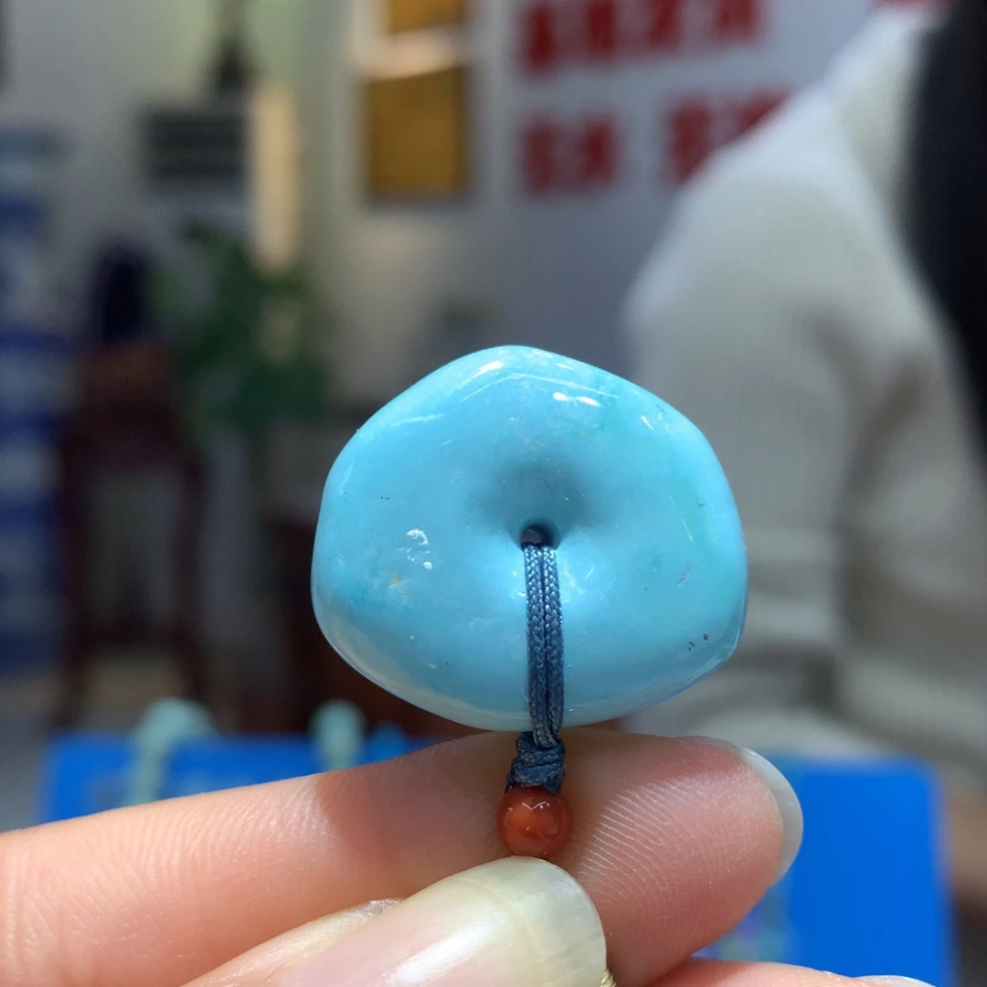 未镶嵌绿松石配饰