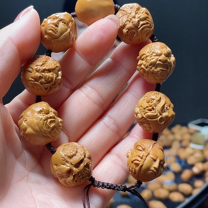 橄榄核手串/手链橄榄