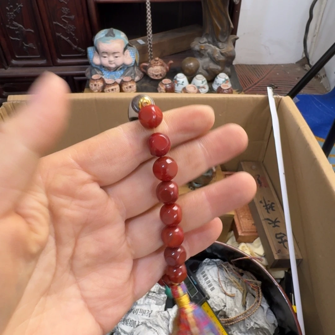 陶瓷手串，多样性发一