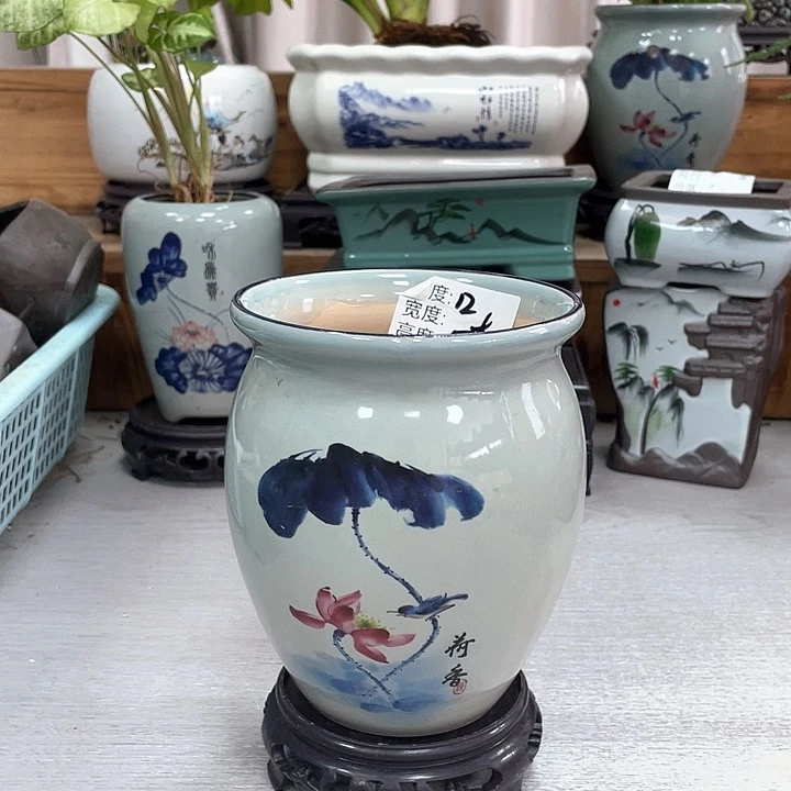 陶瓷花盆抢购福利