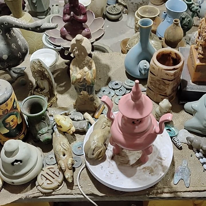 摆件妙**花精品手工摆件