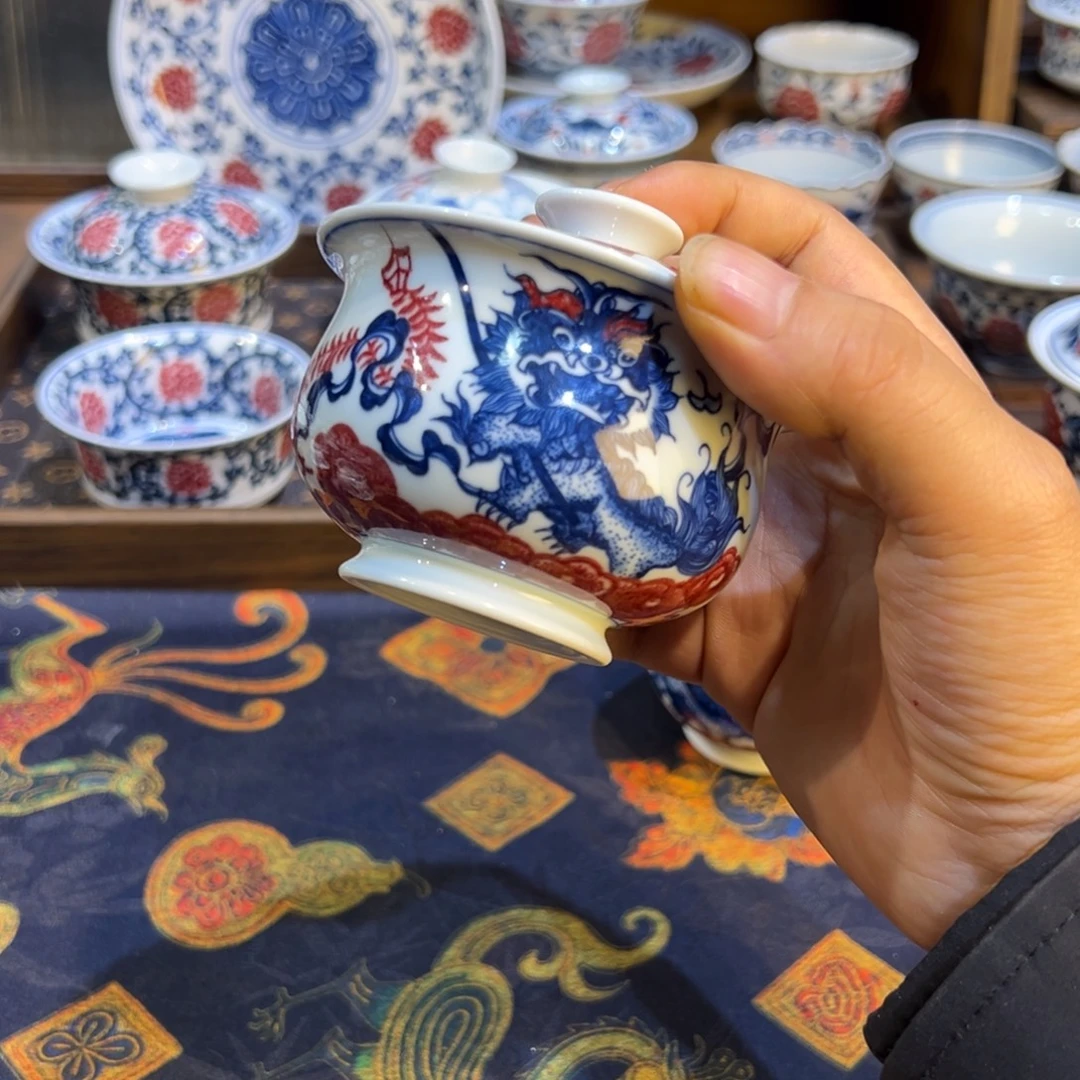 景德镇手手工手绘